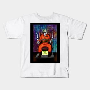 DEAD SHOCKING COLOUR Kids T-Shirt